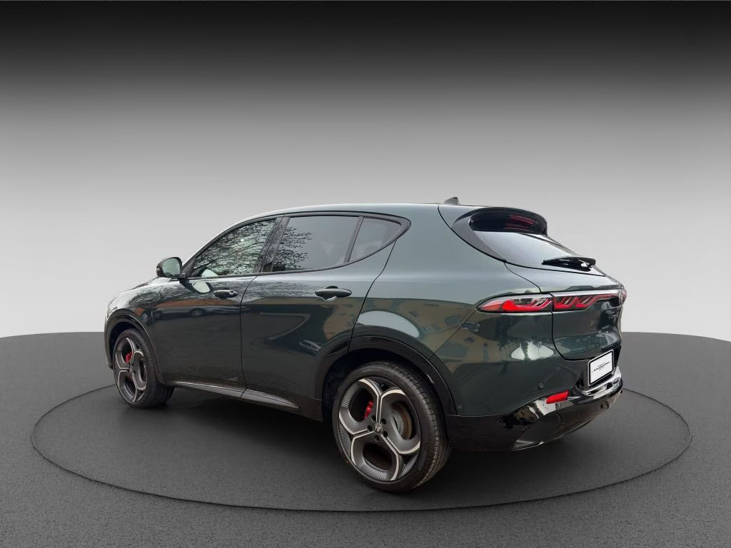 Alfa Romeo Tonale