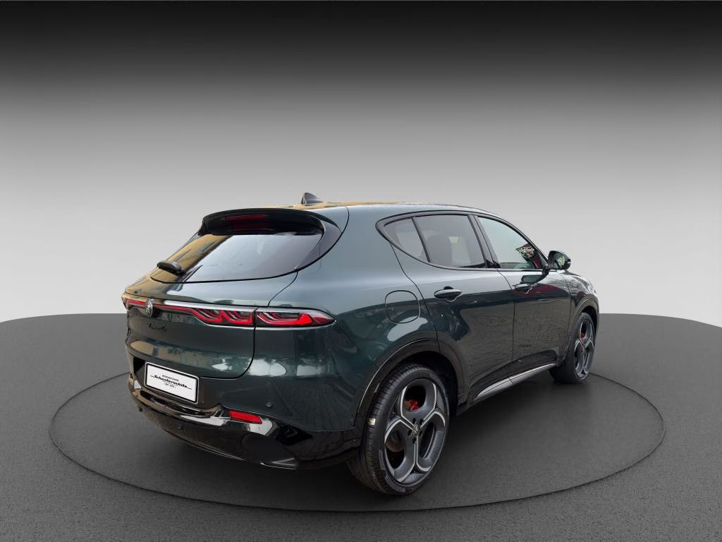 Alfa Romeo Tonale