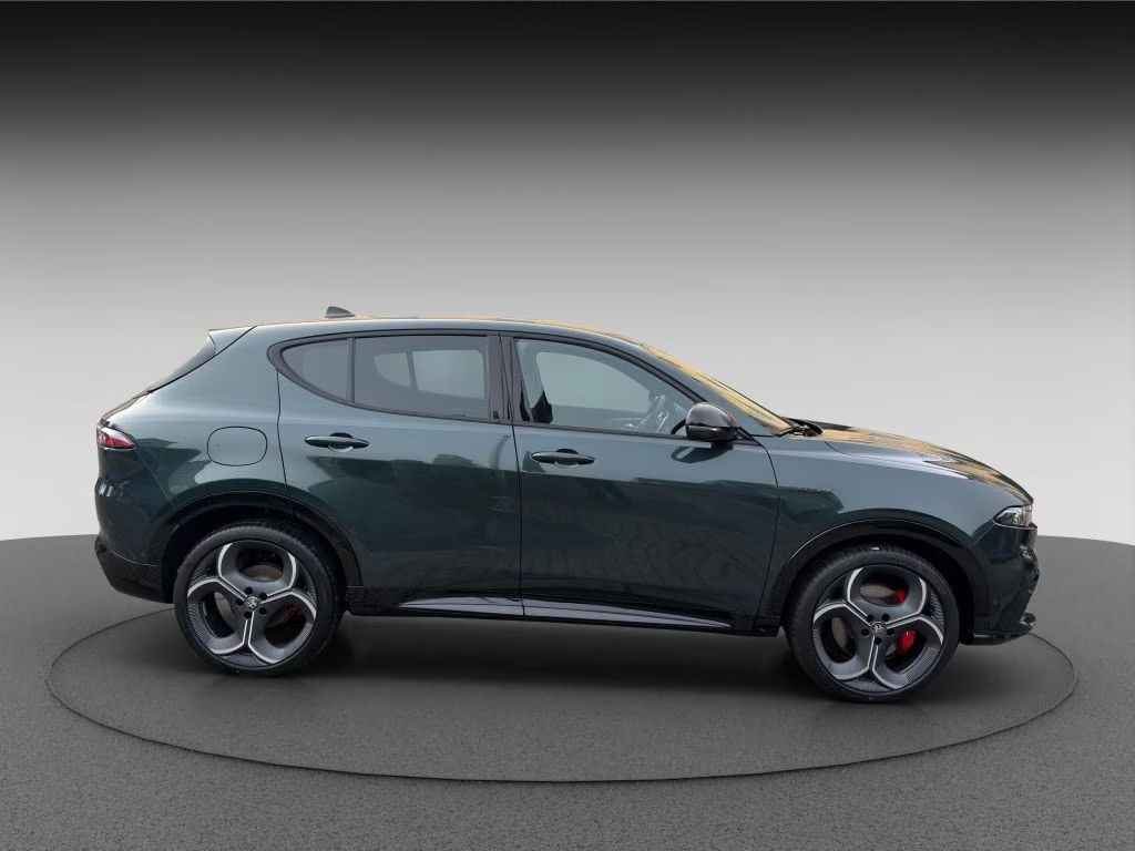 Alfa Romeo Tonale