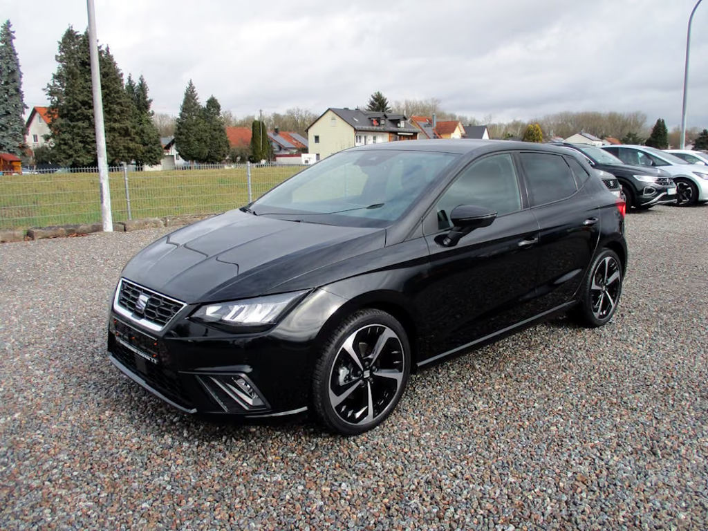 Seat Ibiza FR-lijn 1.0 TSI DSG