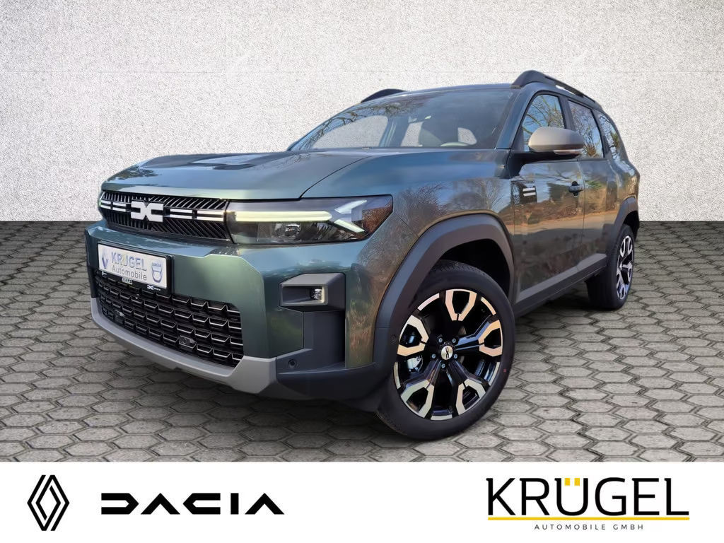 Dacia Bigster Mild Hybrid 140