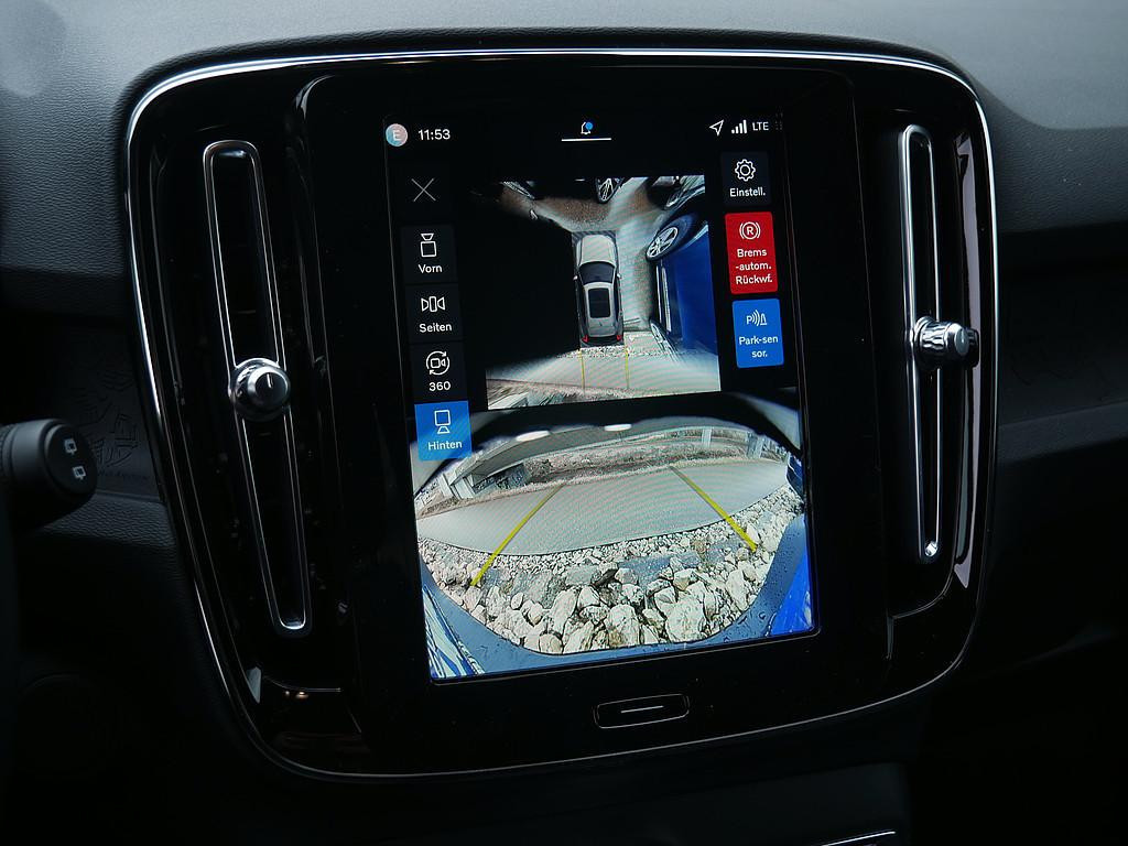 Volvo EX40