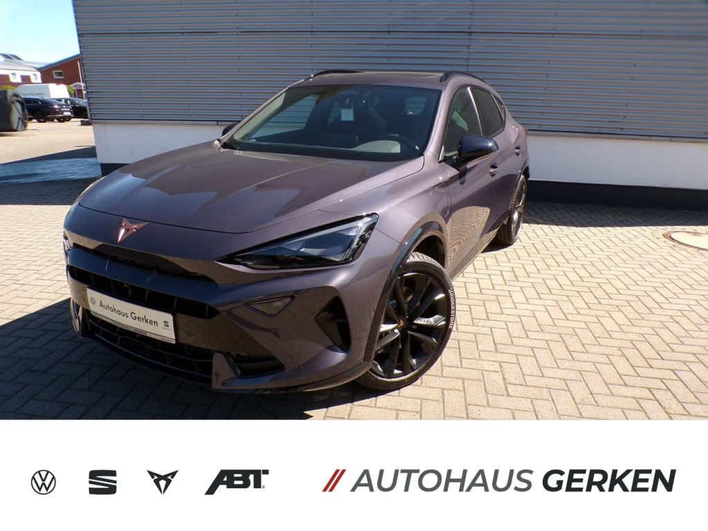 Cupra Formentor 1.5 TSI VZ e-Hybrid