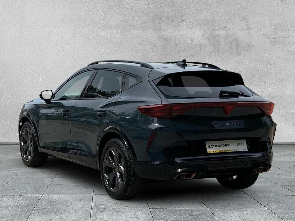 Cupra Formentor DSG e-Hybrid