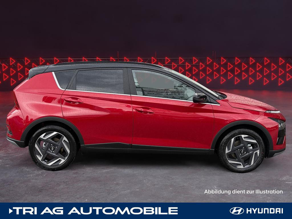 Hyundai Bayon T-GDi 1.0 Prime
