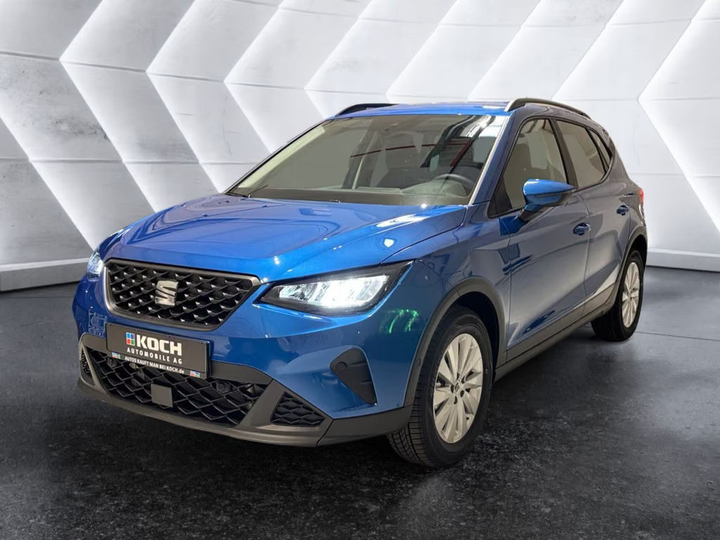 Seat Arona 1.0 TSI DSG