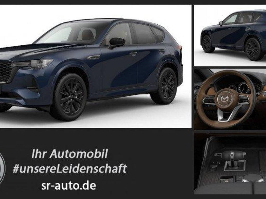 Mazda CX-60 Homura Plus