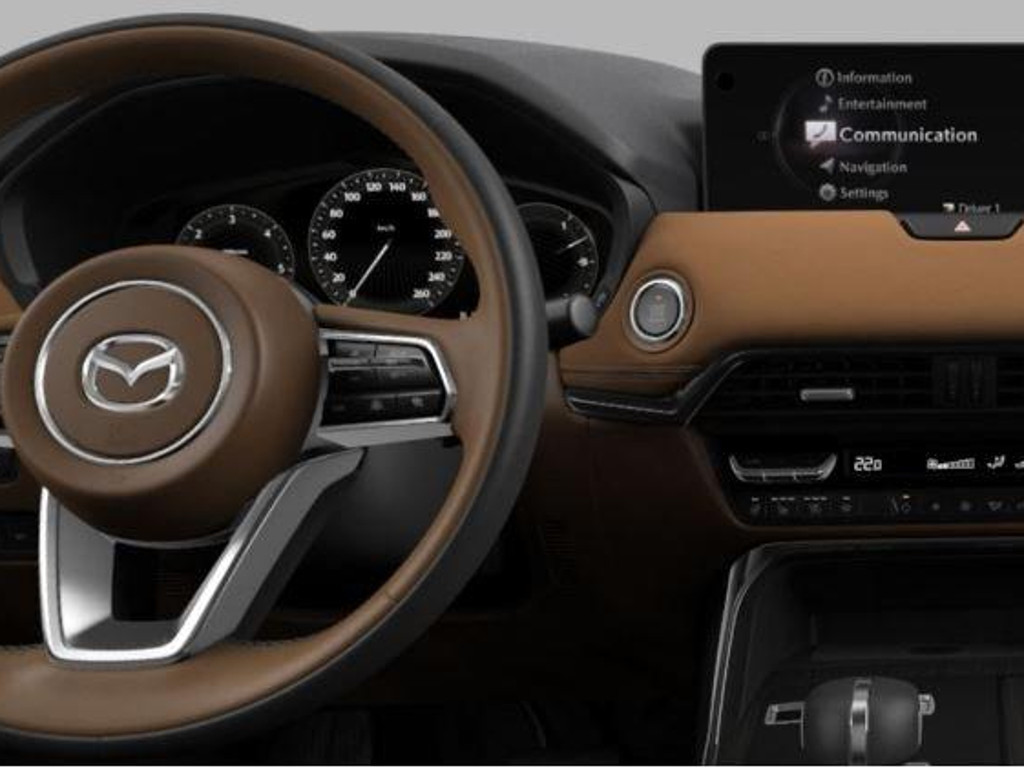 Mazda CX-60