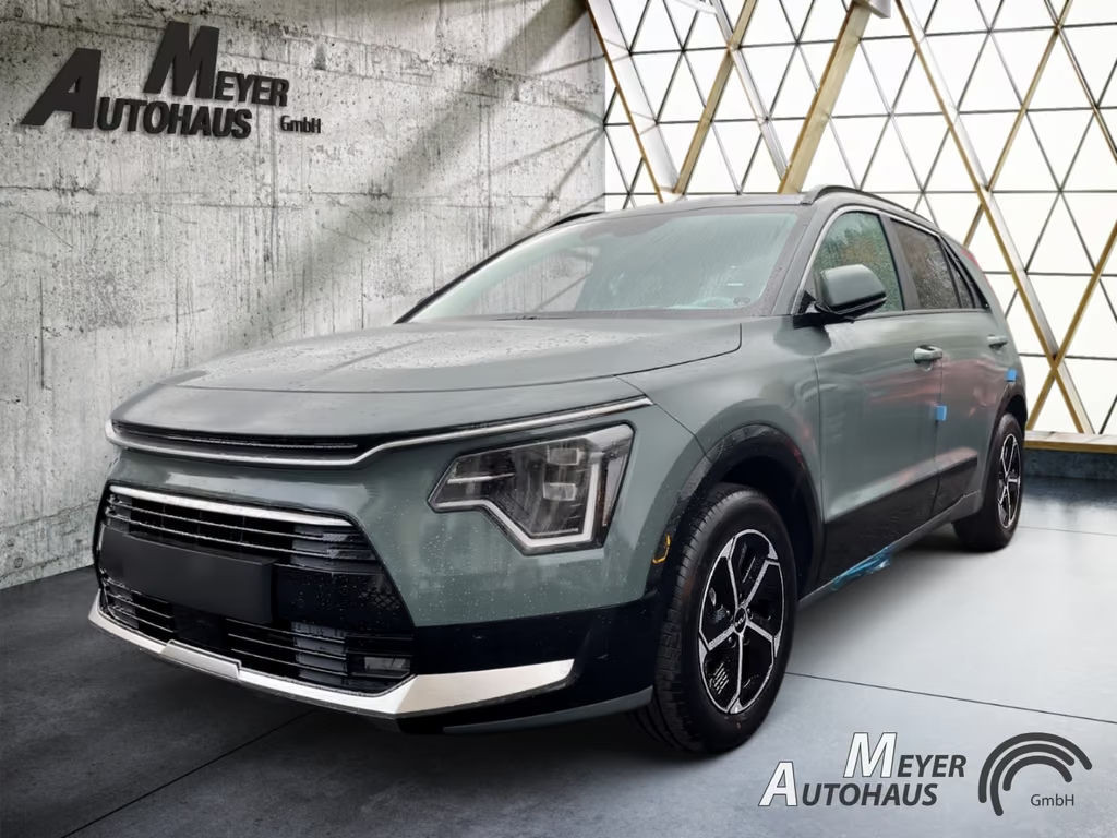 Kia Niro GDi Hybrid Vision