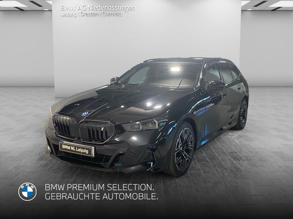 BMW i5 M-Sport xDrive Touring