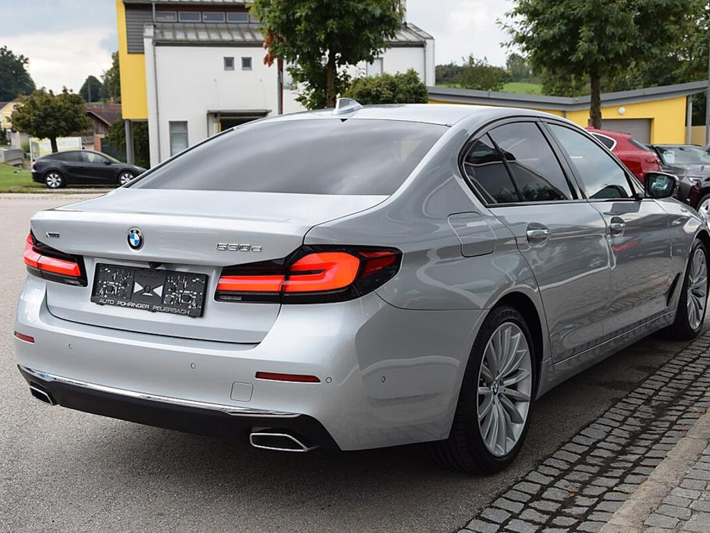 BMW 5 Serie