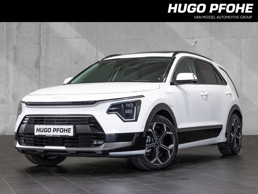 Kia Niro GDi Hybrid Spirit PHEV