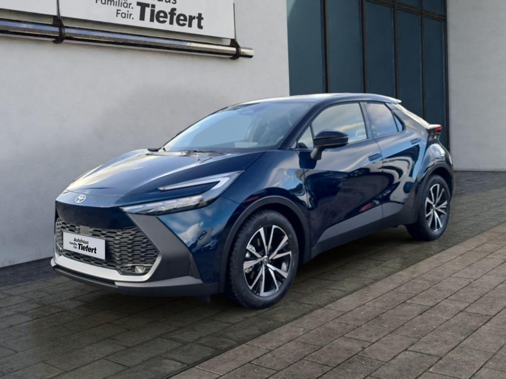 Toyota C-HR Hybride