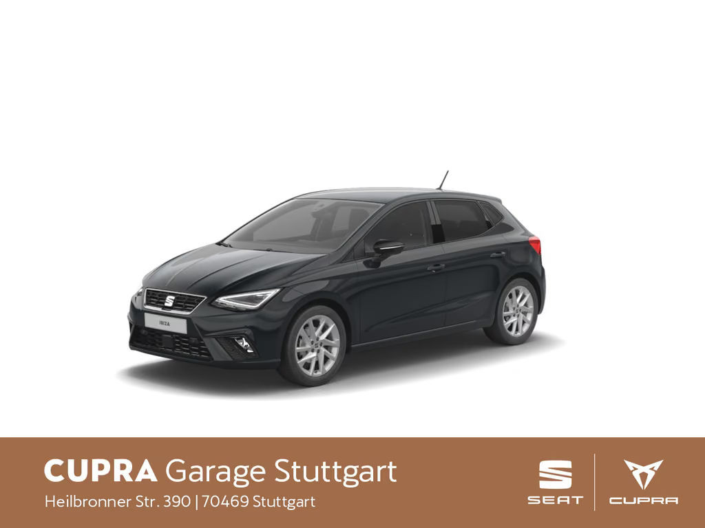 Seat Ibiza FR-lijn 1.0 TSI DSG