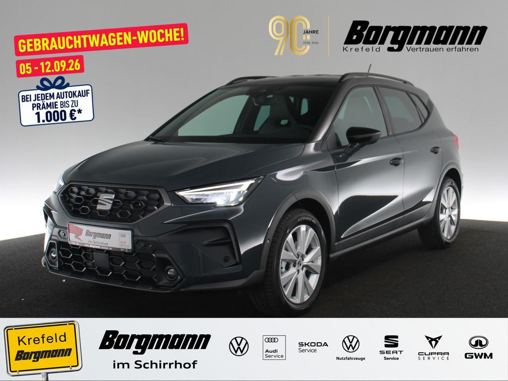 Seat Arona FR-lijn 1.5 TSI