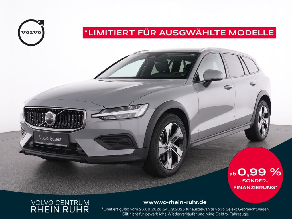 Volvo V60 Cross Country AWD Plus