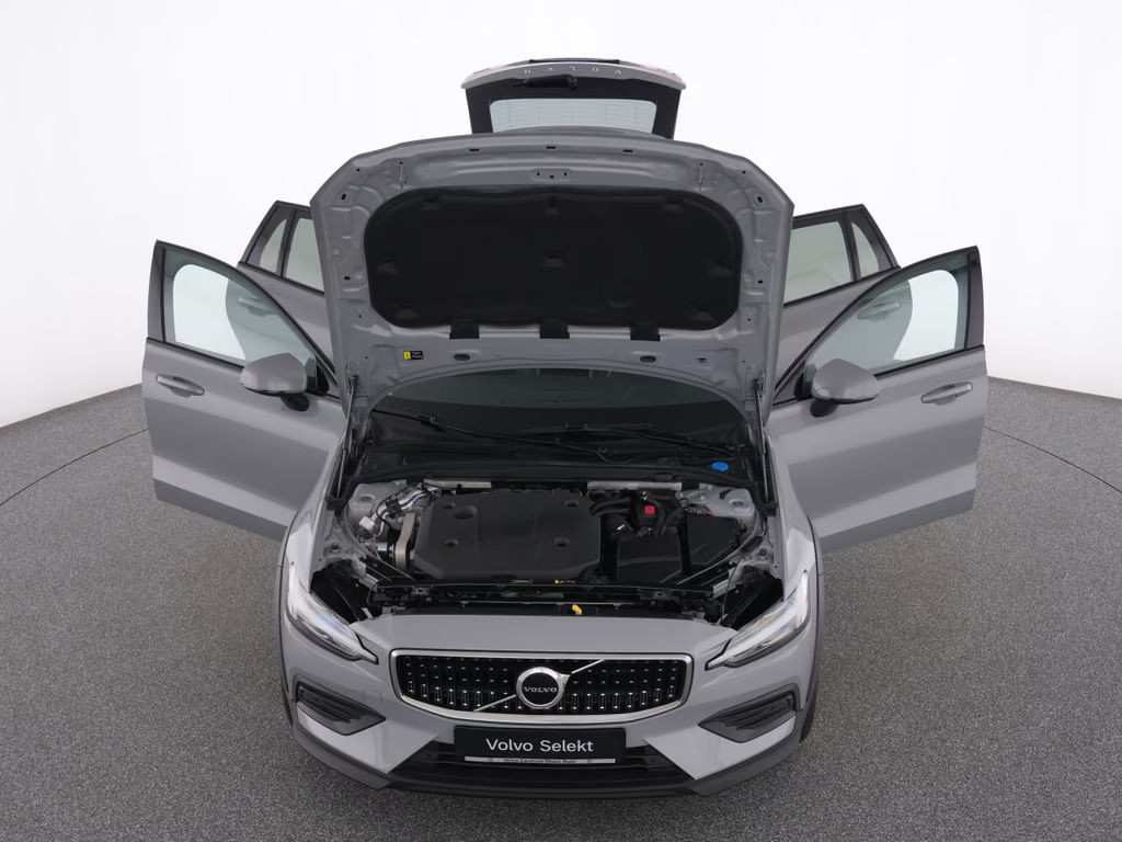 Volvo V60 Cross Country