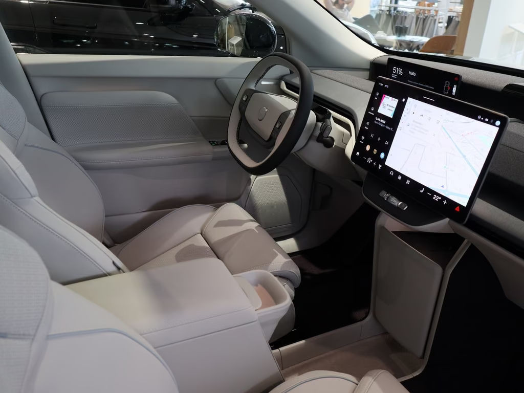 Volvo EX60