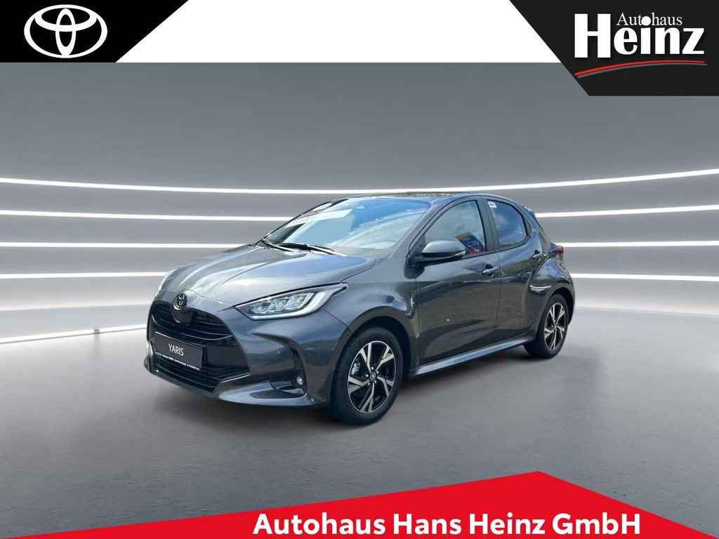 Toyota Yaris Hybride