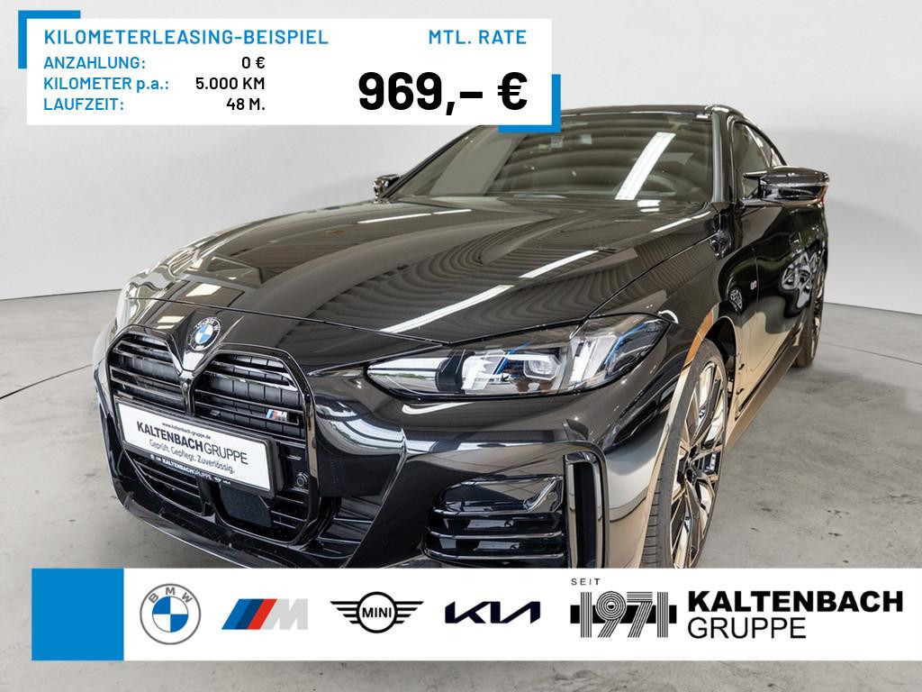 BMW M440 xDrive Coupé Gran Coupé M440i