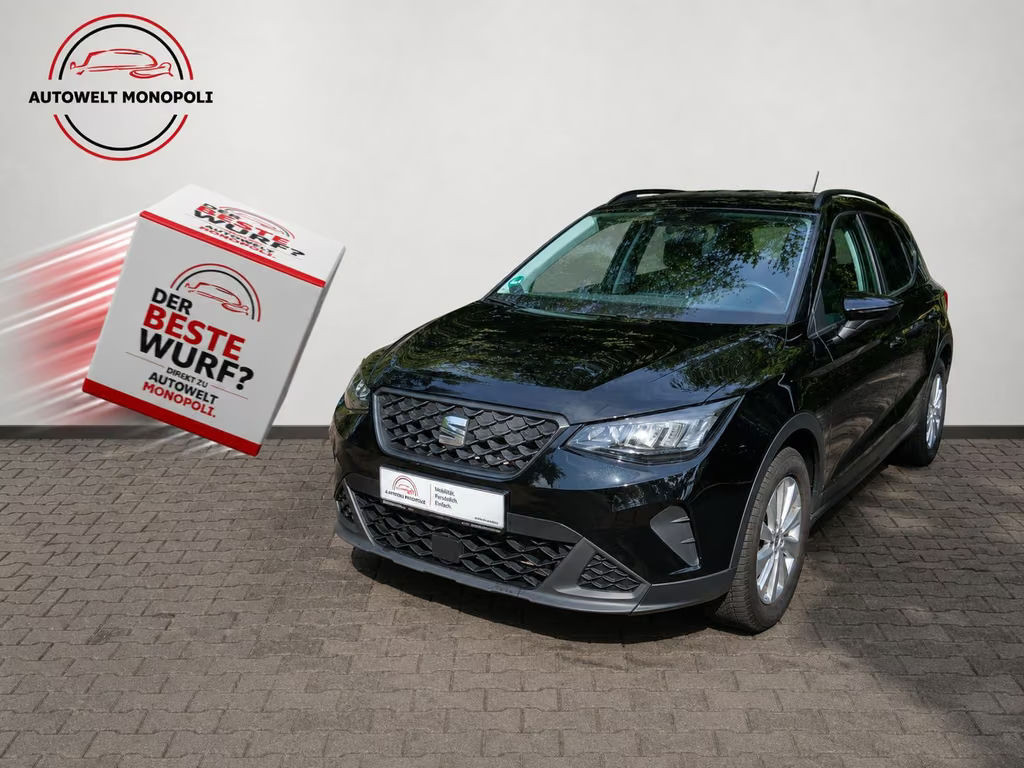 Seat Arona Style 1.0 TSI