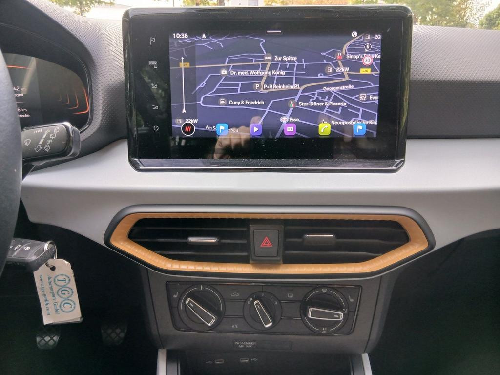 Seat Arona