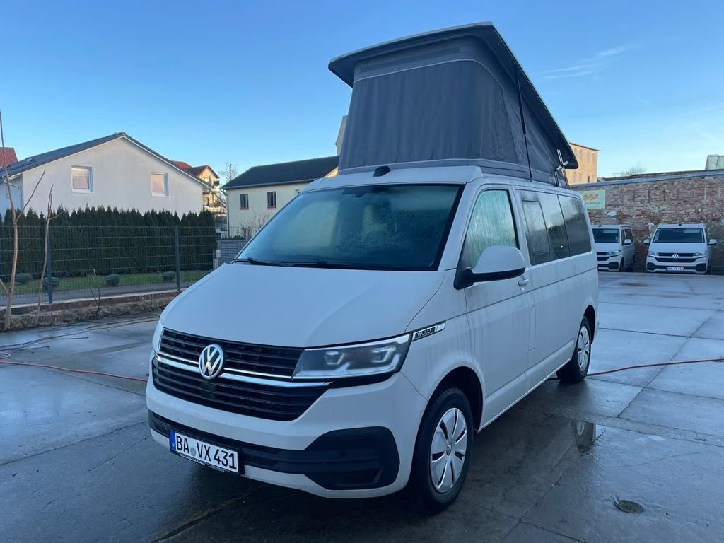 Volkswagen Transporter DSG 2.0 TDI T6