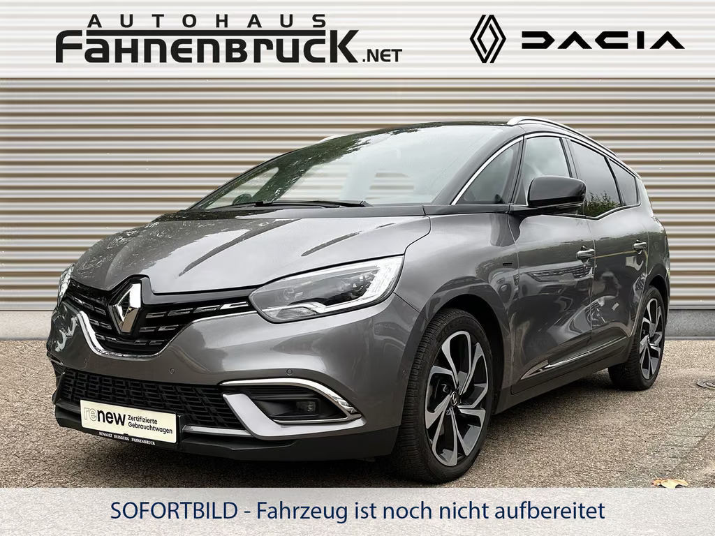 Renault Grand Scenic EDC TCe 160 Grand