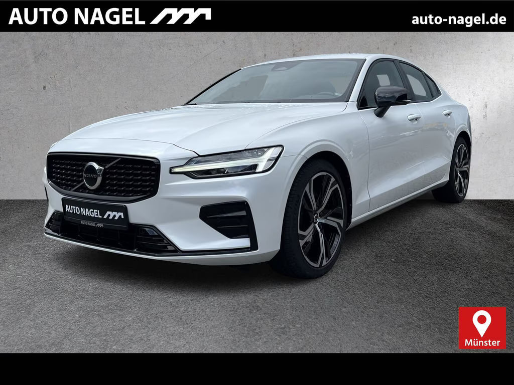 Volvo S60 Plus Dark