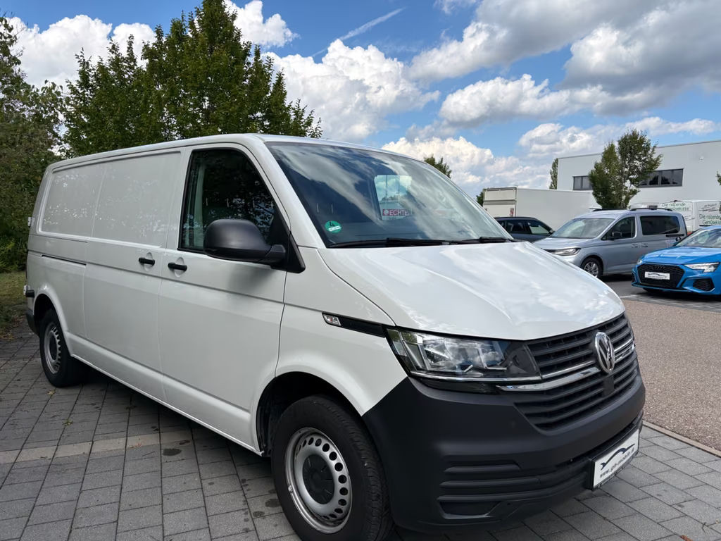 Volkswagen Transporter Lang T6