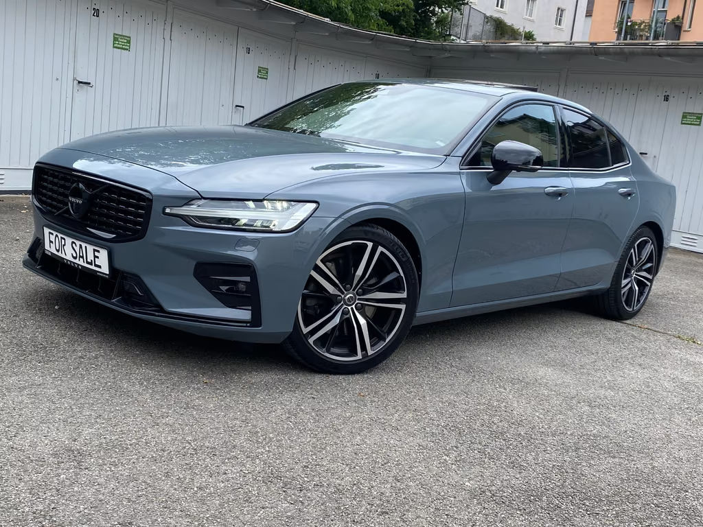 Volvo S60 R-Design