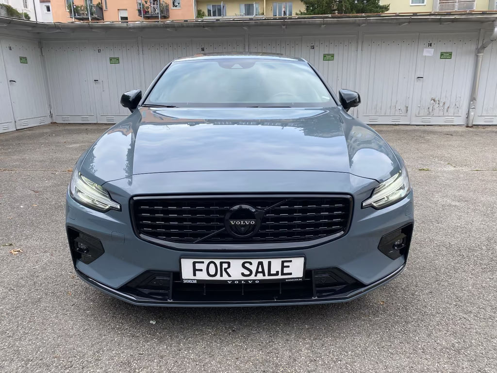 Volvo S60
