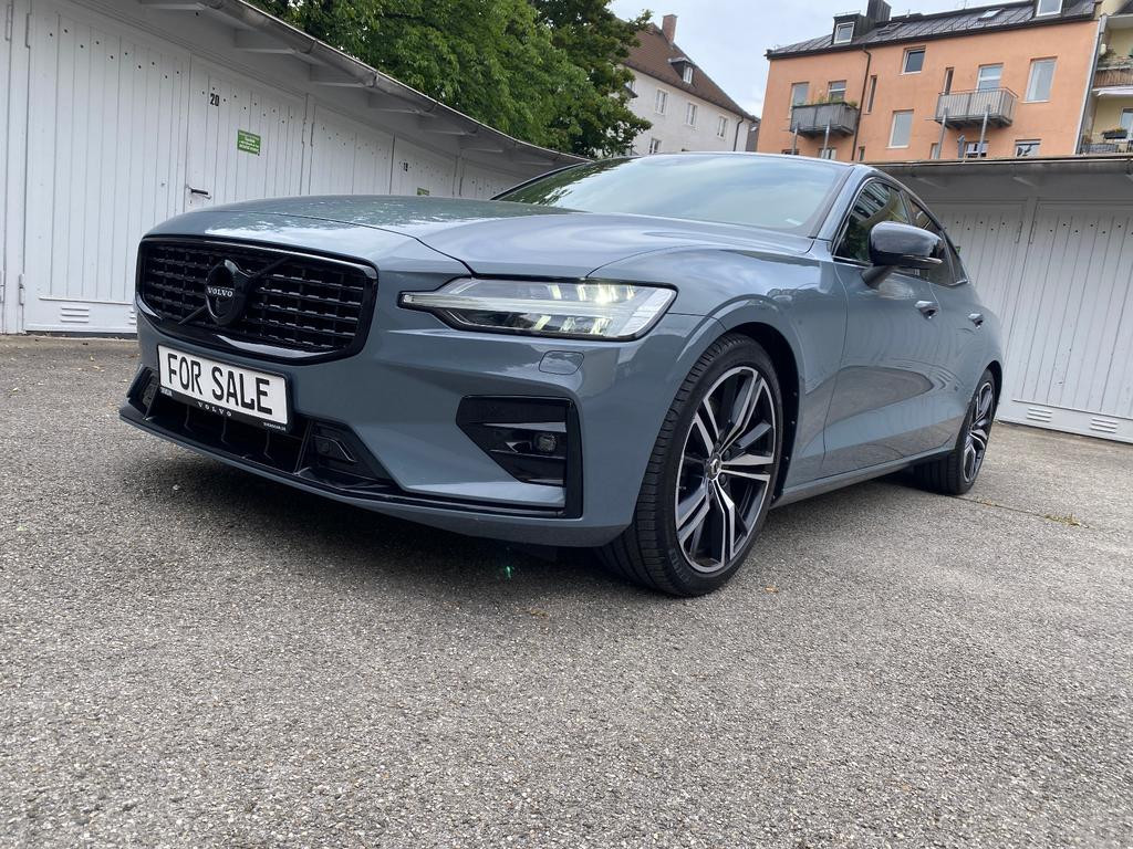 Volvo S60