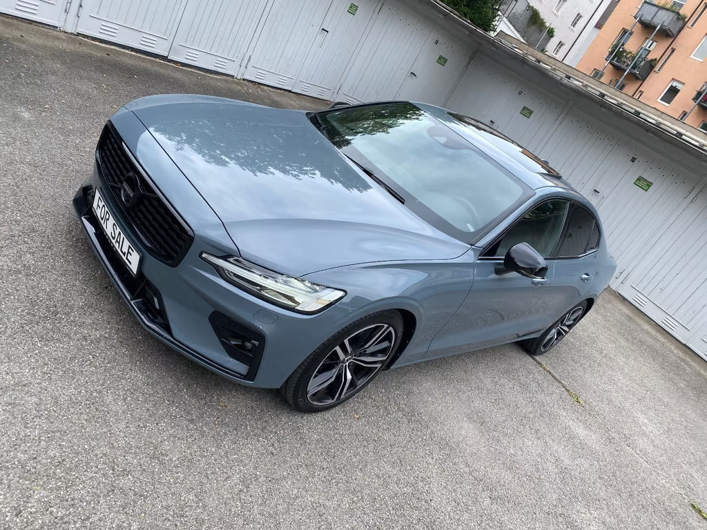 Volvo S60