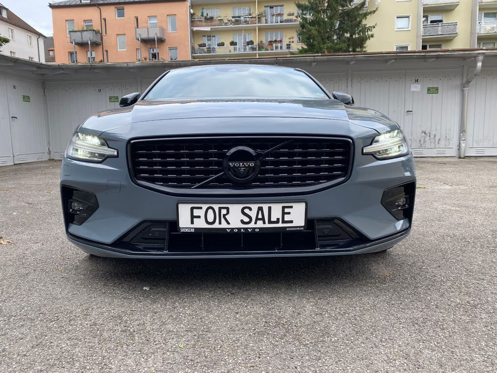 Volvo S60