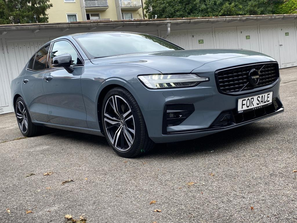 Volvo S60