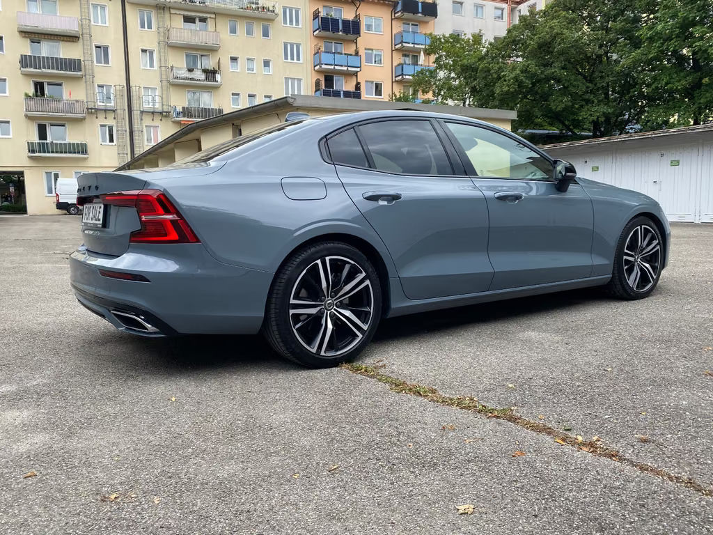 Volvo S60