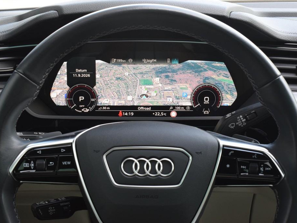 Audi Q8 e-tron