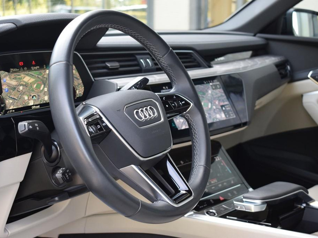 Audi Q8 e-tron