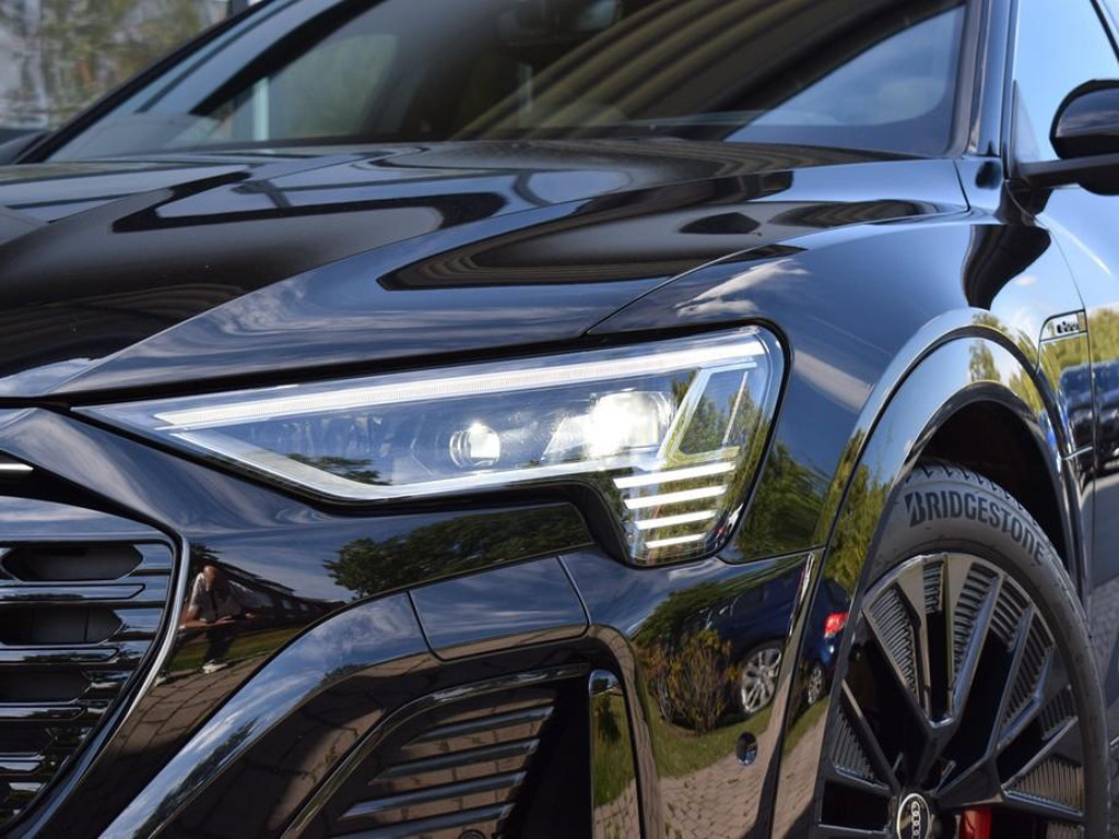 Audi Q8 e-tron