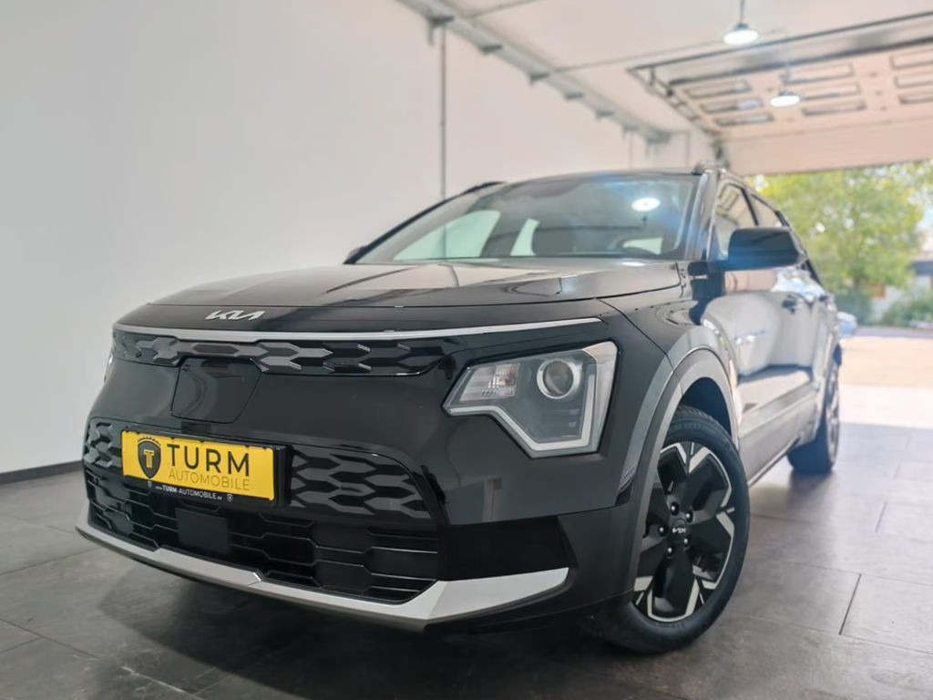 Kia Niro EV Vision