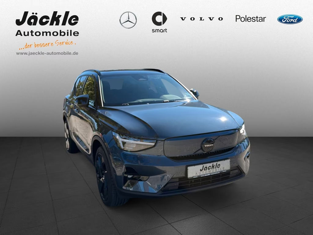 Volvo EX40