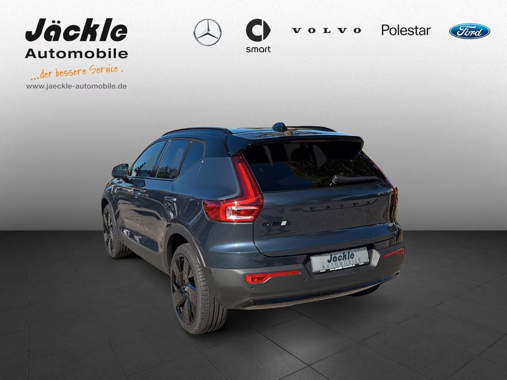 Volvo EX40