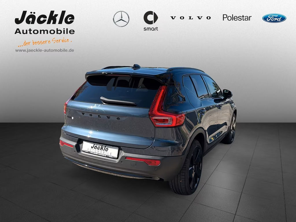 Volvo EX40
