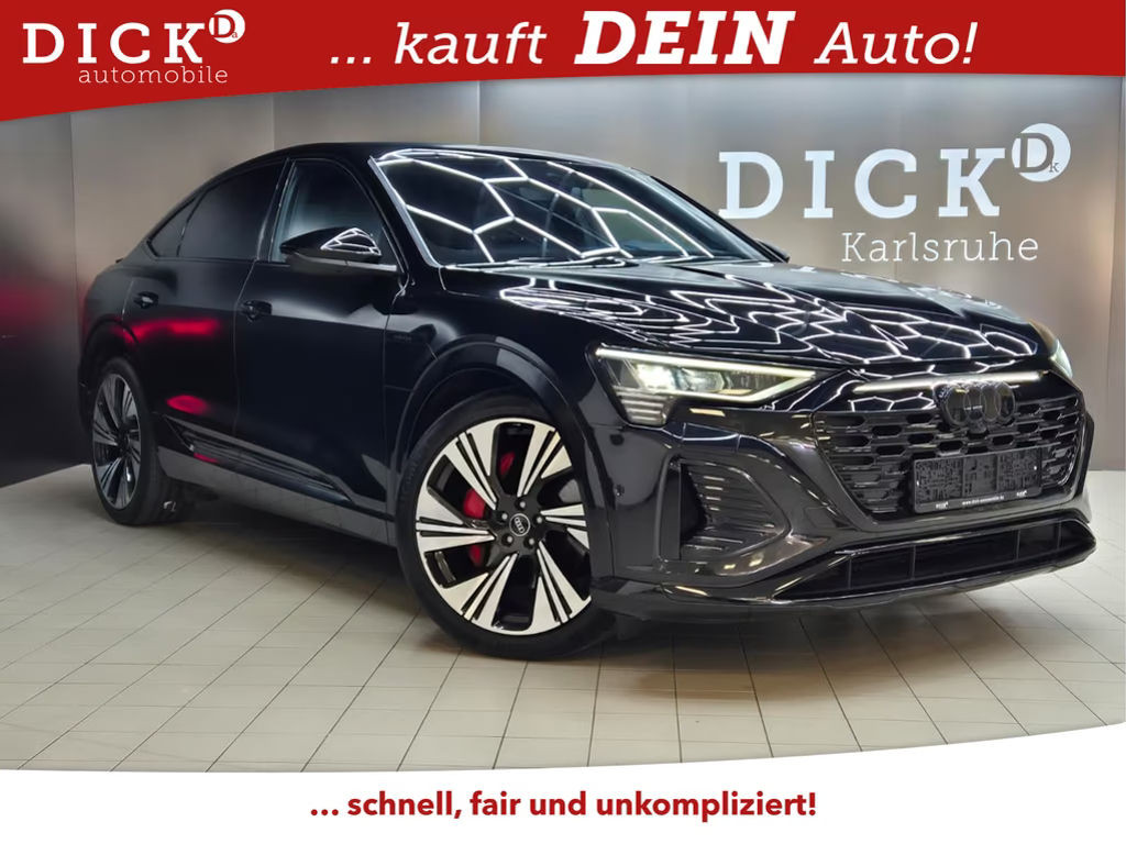 Audi Q8 e-tron Sportback S-Line 50