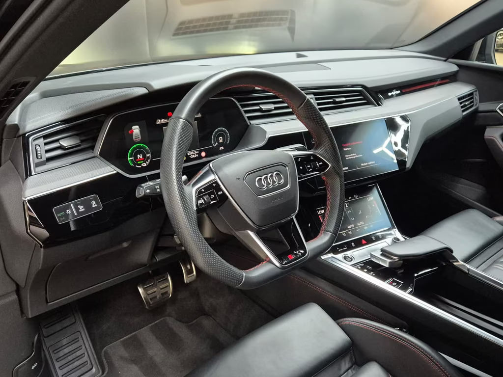 Audi Q8 e-tron