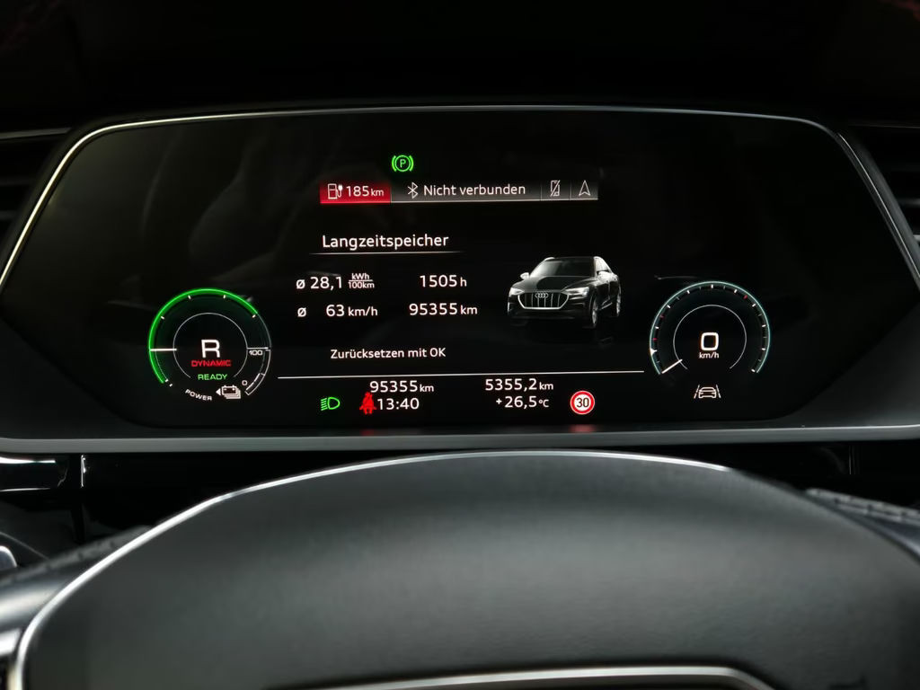 Audi Q8 e-tron