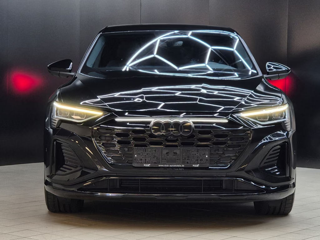 Audi Q8 e-tron