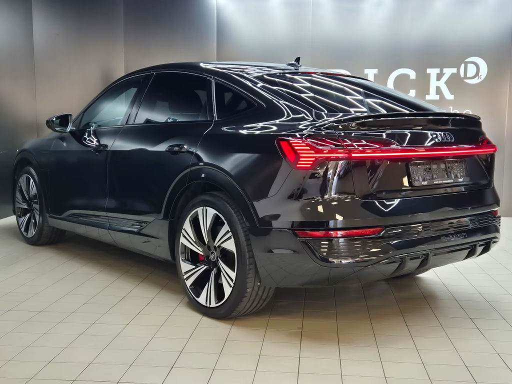 Audi Q8 e-tron