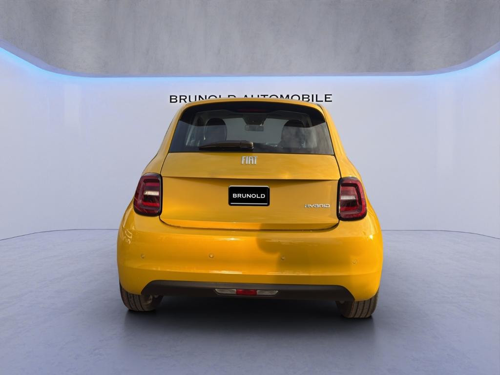 Fiat 500 Hybrid Limousine 1.0 Torino 65 PS